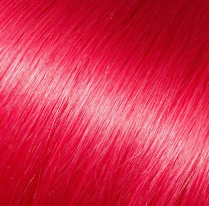 BABE I-TIP 18" 100% Human Hair Straight 10pc