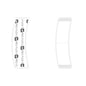 Pro-Flex II Hypoallergenic Tape – Contours & Minis