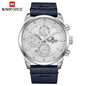 Men's Elegant Waterproof Watch With Fluorescent Hands And Numbers Luxury Unique Design Perfect Gift For Him