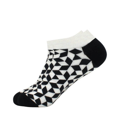 Men's Boat Ankle Socks
