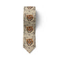 Men's Necktie Novelty Printed Casual Party