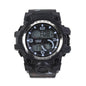 30M Waterproof Sports Men Watch Couple Fashion Popular Men's Multi-Functional LED Electronic Watchs
