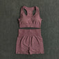 FlexFit Seamless Women’s Yoga Set: Comfort & Style
