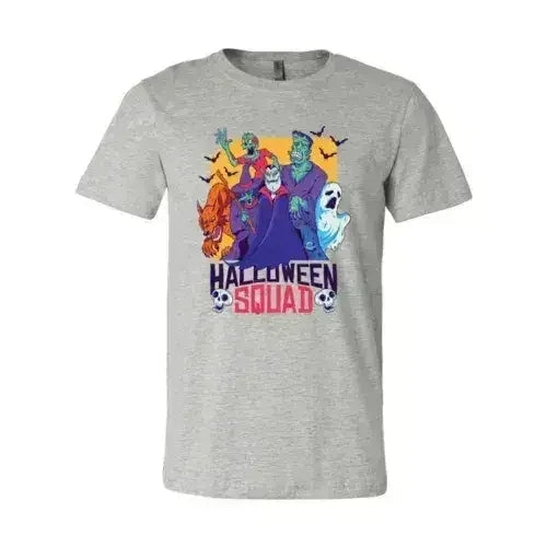 Halloween Squad T-shirt