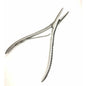 Professional Stylist Tape Extensions Plier (Stainless Steel)