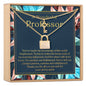Professor Necklace, Multiple Styles Jewelry