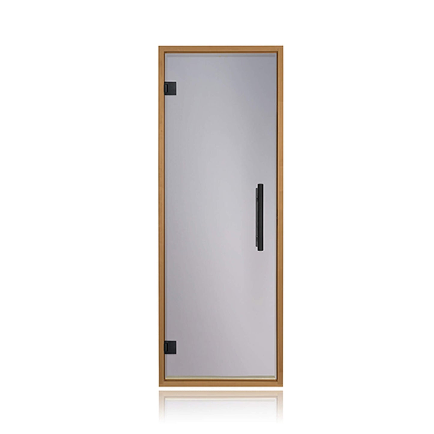 Prosaunas 24X73-Inch Thermo-Aspen Prehung Tinted Glass Sauna Door (SAK69152)
