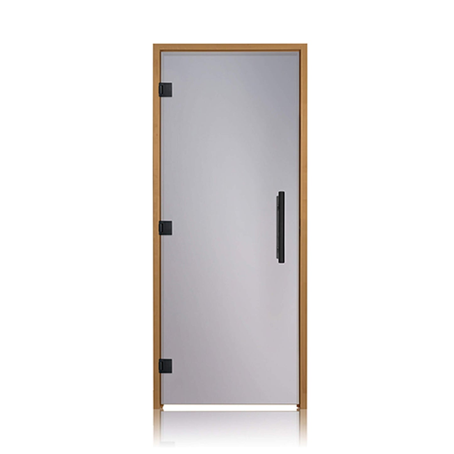 Prosaunas 36X81-Inch Thermo-Aspen Prehung ADA Tinted Glass Sauna Door (SAK73180)