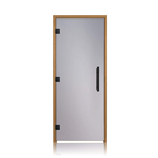 Prosaunas 36X81-Inch Thermo-Aspen Prehung ADA Tinted Glass Sauna Door (SAK73180)