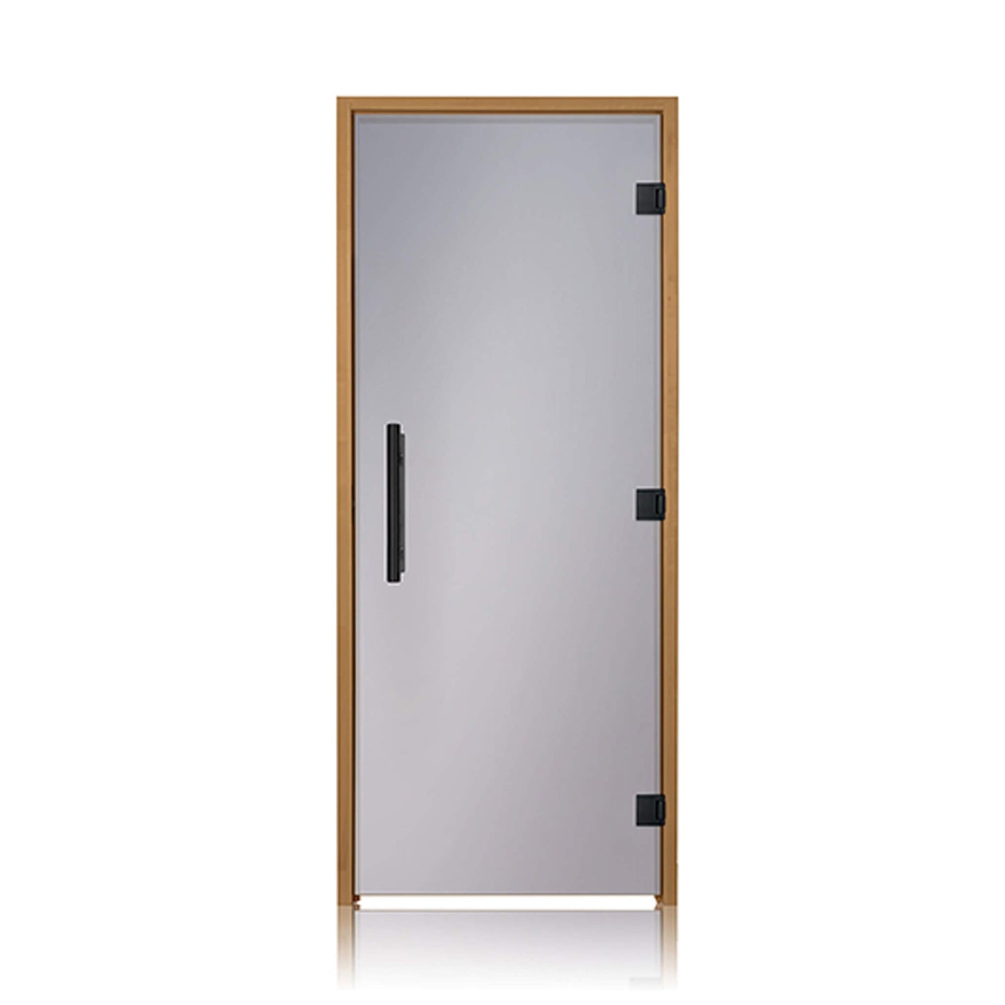 Prosaunas 36X81-Inch Thermo-Aspen Prehung ADA Tinted Glass Sauna Door (SAK73180)