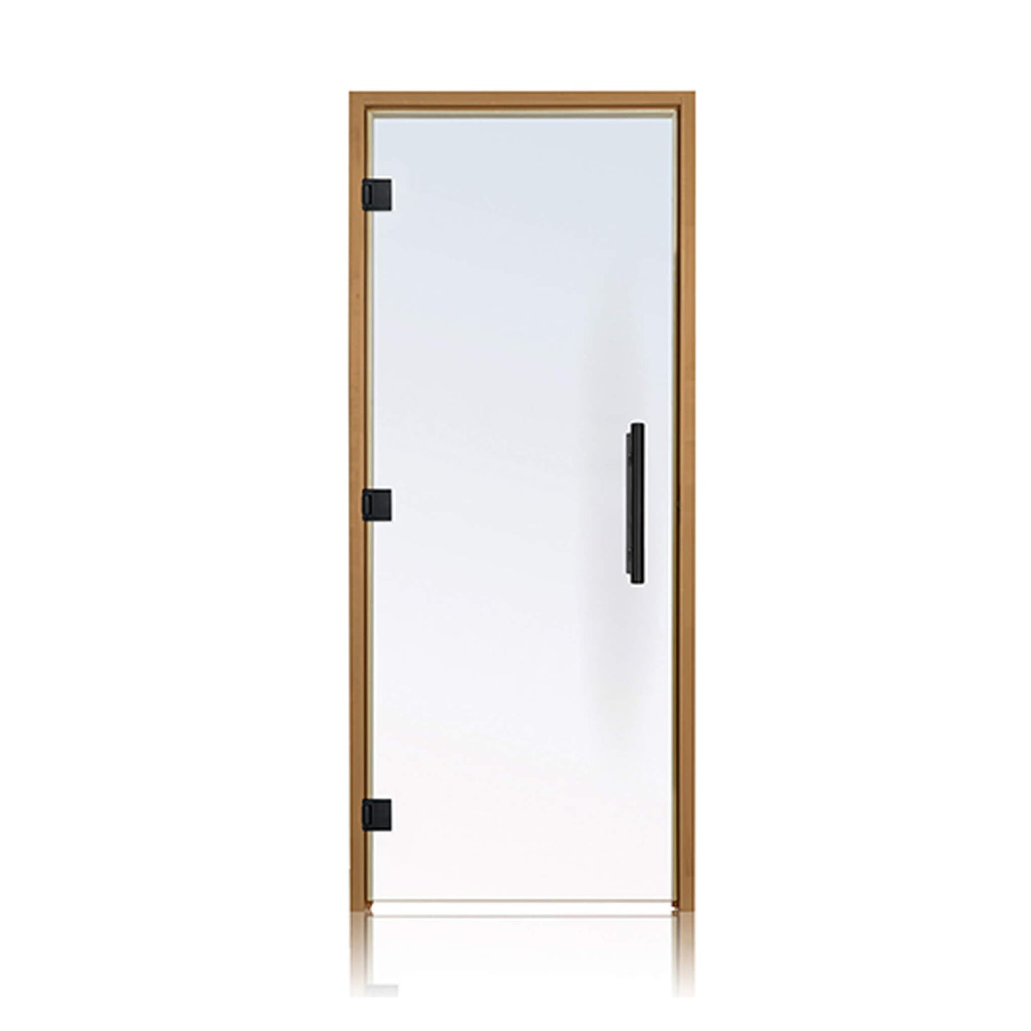 Prosaunas 36X81-Inch Thermo-Aspen Clear ADA Glass Sauna Door (SAK75841)