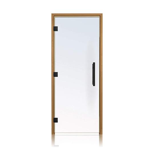 Prosaunas 36X81-Inch Thermo-Aspen Clear ADA Glass Sauna Door (SAK75841)