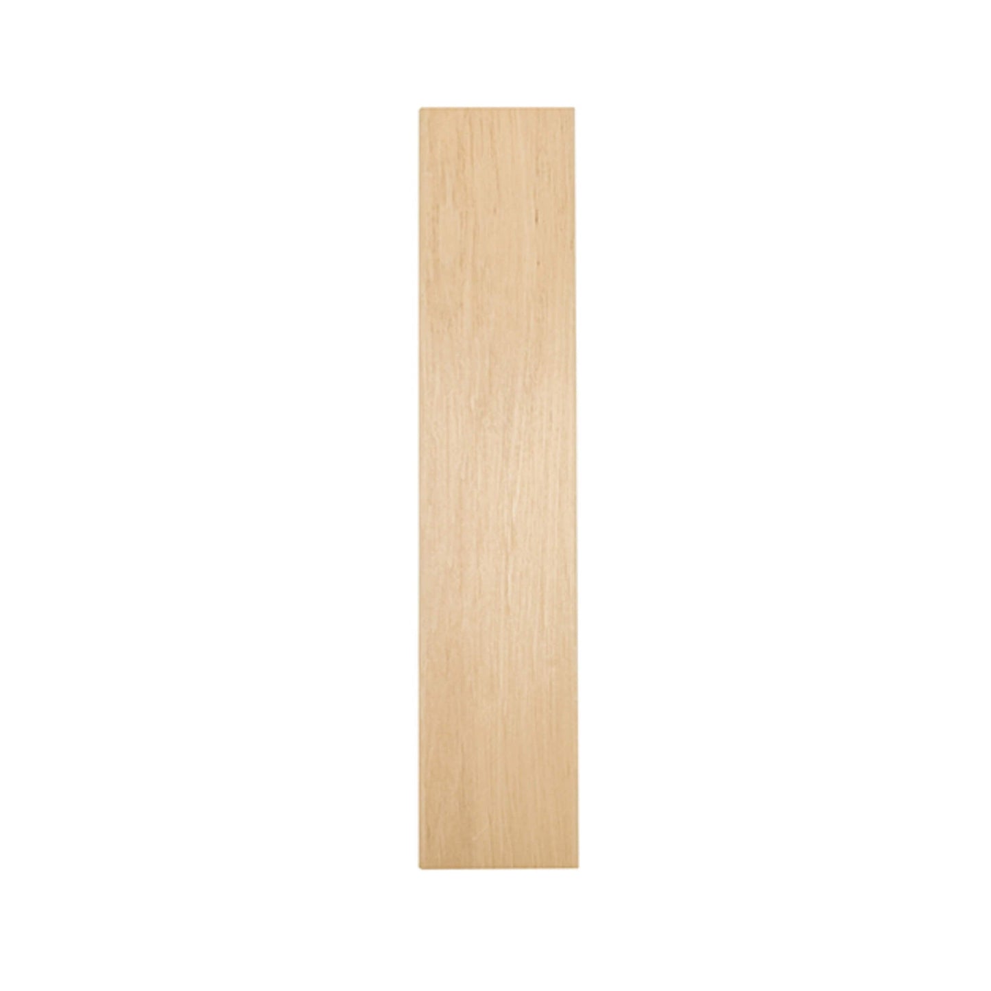 Prosaunas Alder 2X3 S4SEE SHP 4-Sides Eased Edges Sauna Bench Wood [Untreated] (SAK54104)
