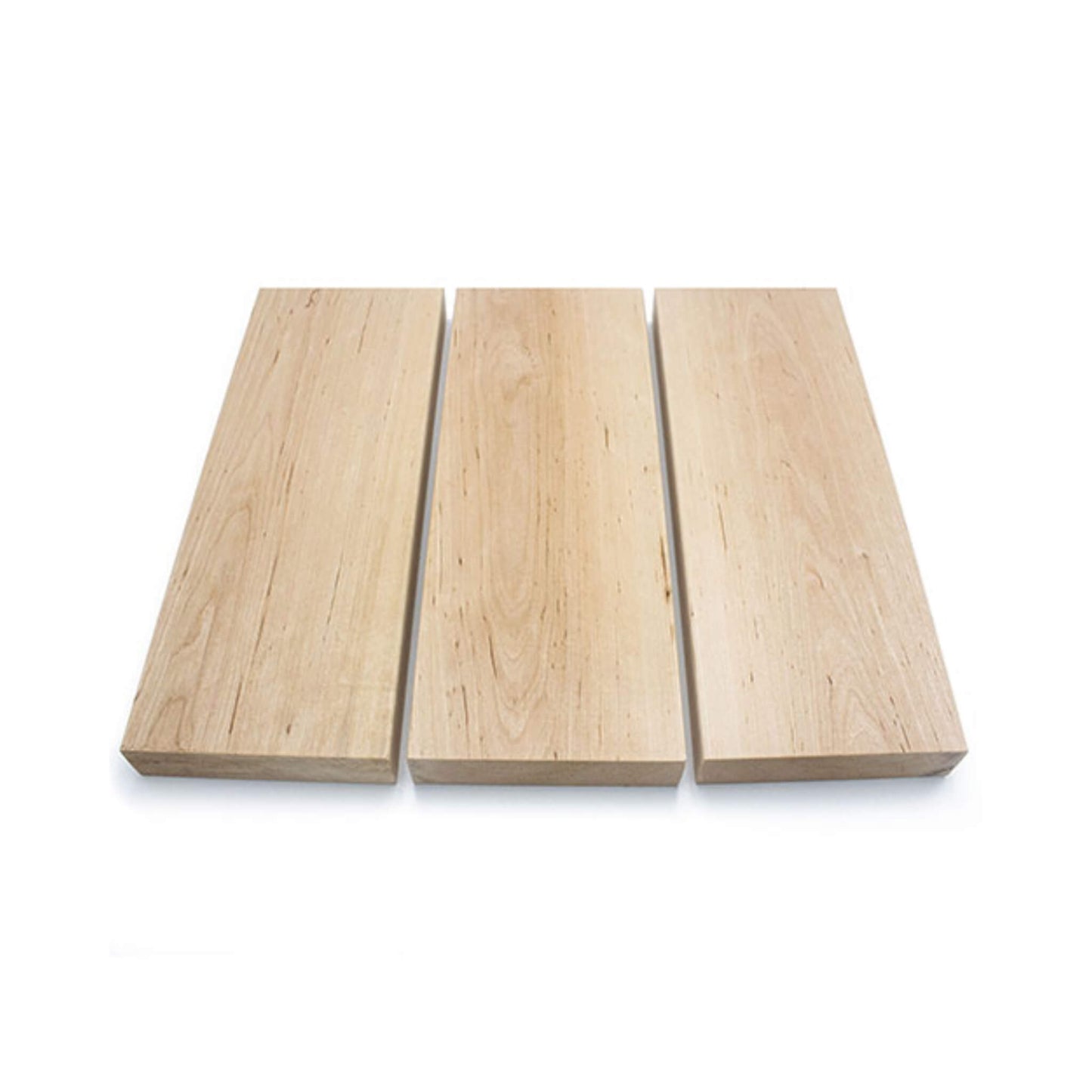 Prosaunas Alder 2X6 S4SEE SHP 4-Sides Eased Edges Sauna Bench Wood [Untreated] (SAK70162)