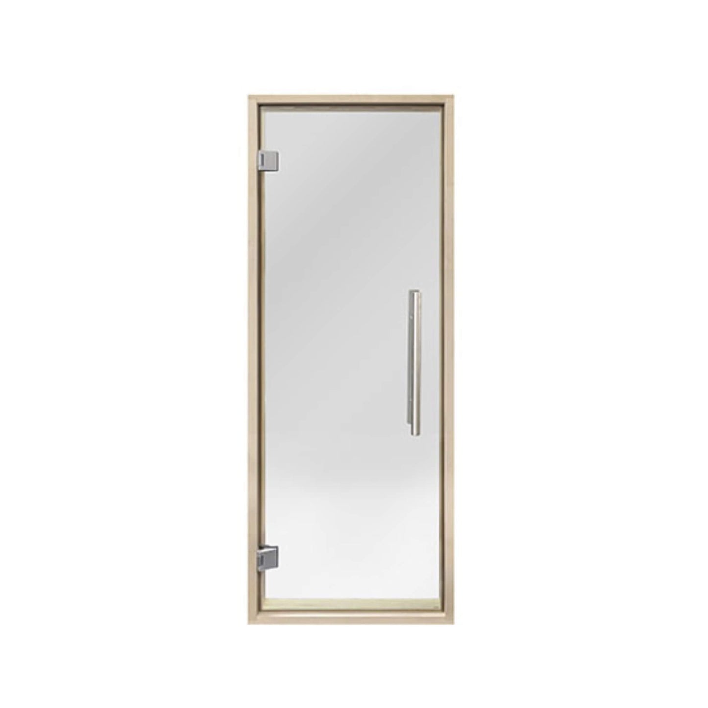 Prosaunas 24X73-Inch Aspen Prehung Tinted Glass Sauna Door (SAK70846)