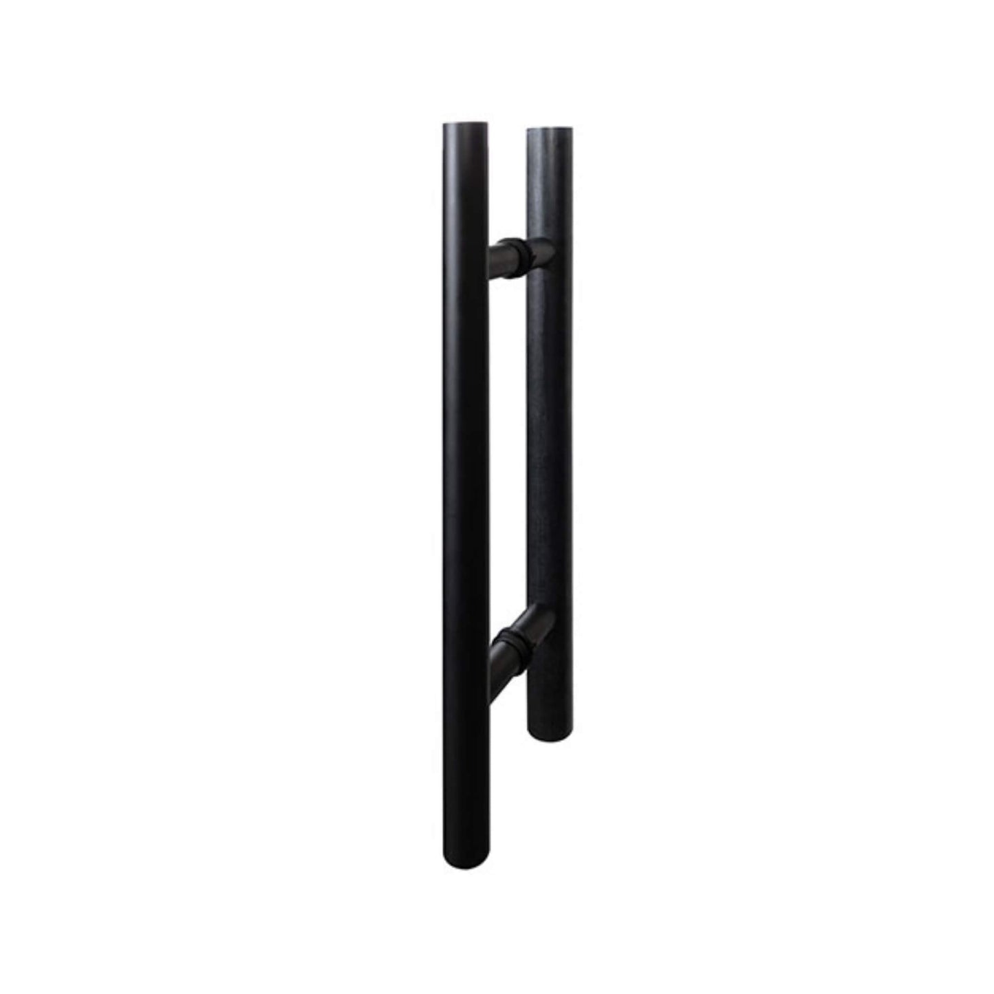 Prosaunas 36X81-Inch Black Alder Clear Prehung ADA Glass Sauna Door (SAK15497)