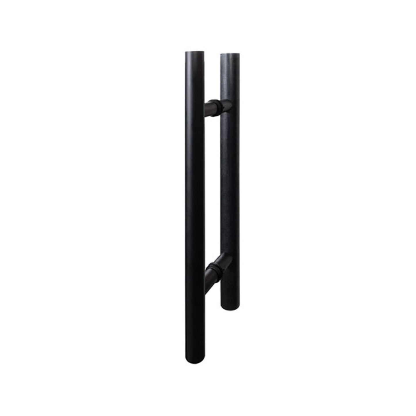 Prosaunas 24X73-Inch Black Alder Prehung Tinted Glass Sauna Door (SAK35902)
