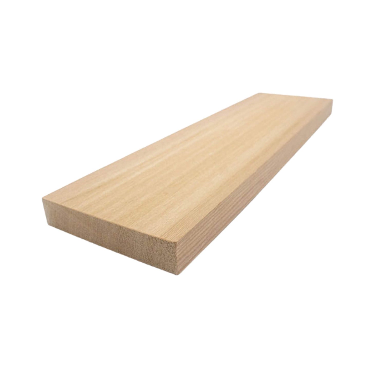 Prosaunas Cedar 1X4 VG S1S2E Sauna Bench Wood [WOOD616] (SAK73162)