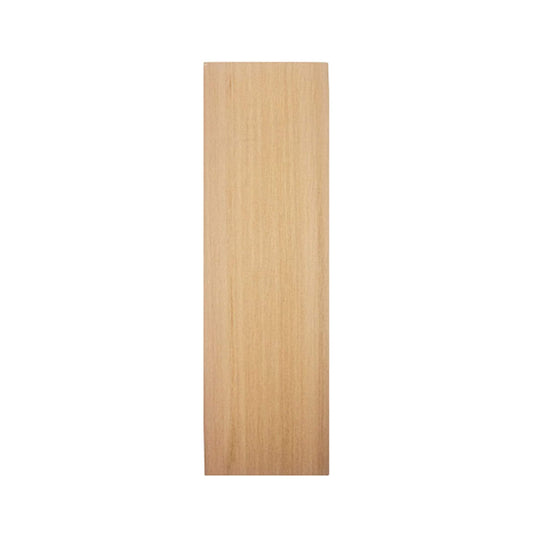 Prosaunas Cedar 1X4 VG S1S2E Sauna Bench Wood [WOOD616] (SAK73162)