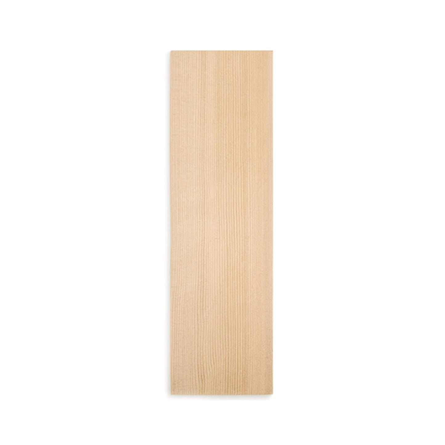 Prosaunas Cedar 1X4 VG S4SEE Vertical Grain Smooth 4-Sides Eased Edges Sauna Bench Wood [WOOD624] (SAK50213)