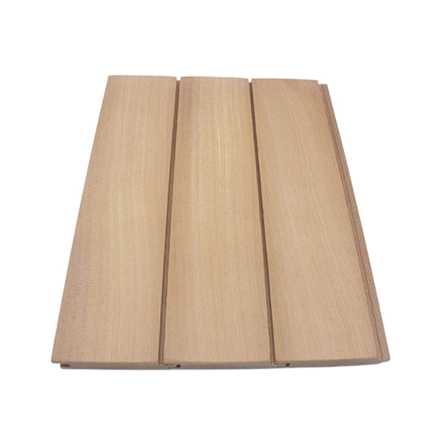 Prosaunas Cedar 1X4 VG T&G NG Sauna Bench Wood [WOOD634] (SAK86425)