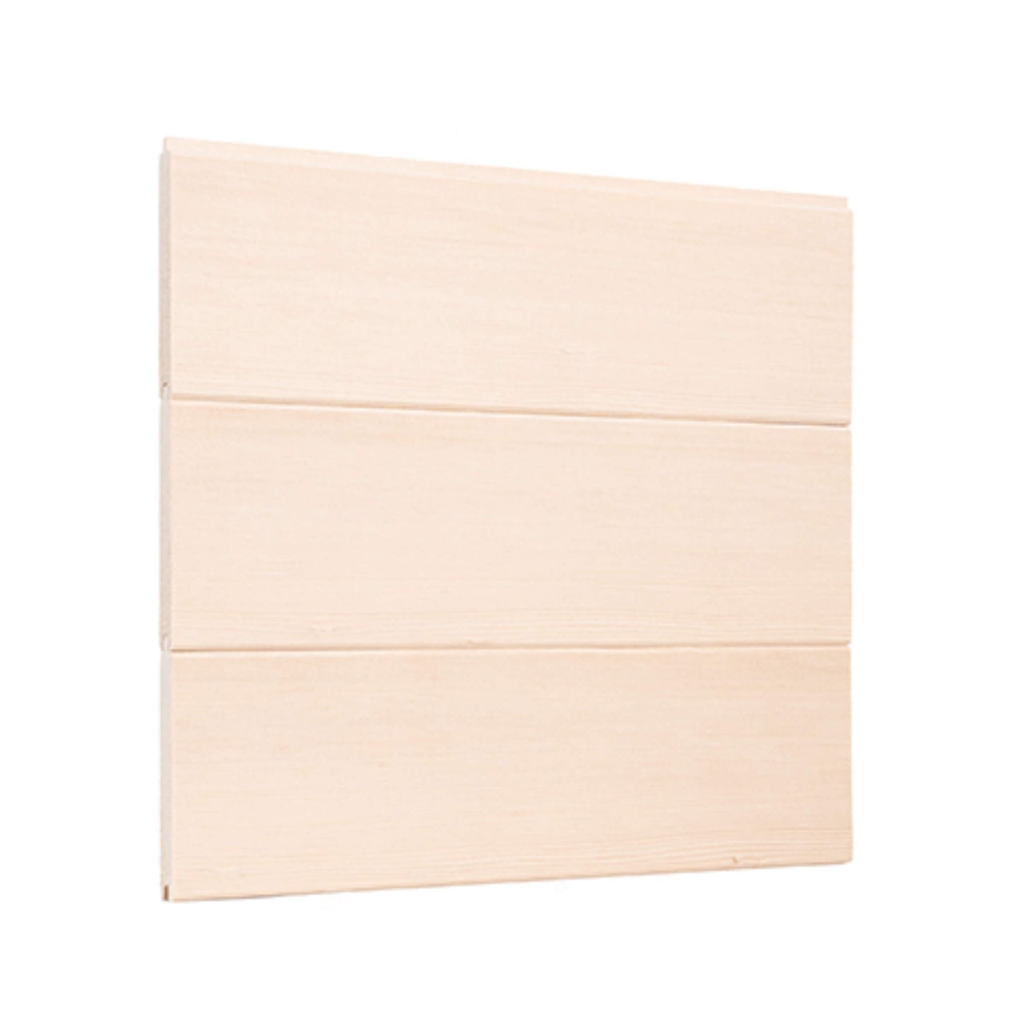 Prosaunas Hemlock 1/2X4 Vertical Grain T&G V2E Sauna Wall Wood [WOOD735] (SAK64039)