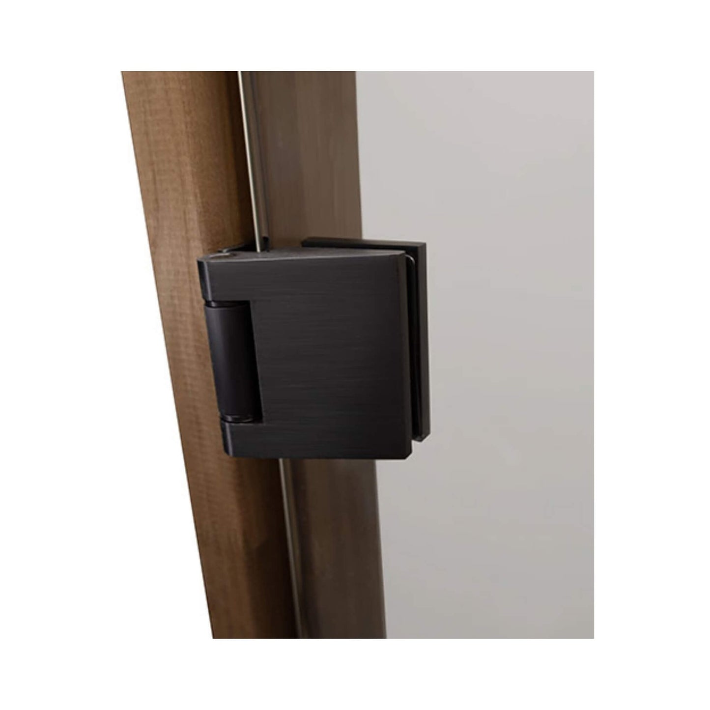 Prosaunas 24X81-Inch Thermo-Aspen Prehung Tinted Glass Sauna Door (SAK81345)