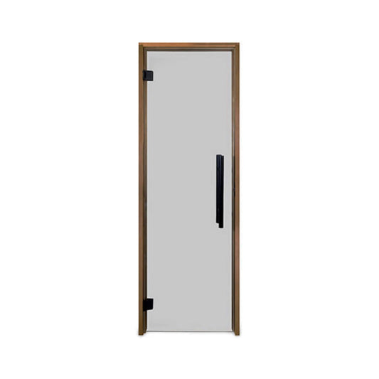 Prosaunas 24X81-Inch Thermo-Aspen Prehung Tinted Glass Sauna Door (SAK81345)