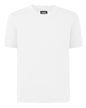 QBK 4T to Youth Neon Shirt Kids UPF 50+ Dry Fit Athletic Short Sleeve T Shirts for Boys and Girls 5T White - # BOAA11110001