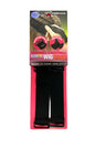Qfit Removable & Adjustable Elastic Wig Band Black