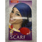 Qfitt Satin Scarf LARGE