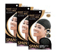 Qfitt Span Dome Style Wig Cap