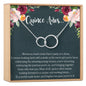 Quincea&ntilde;era Necklace, Multiple Styles