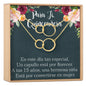 Quincea&ntilde;era Necklace, Multiple Styles