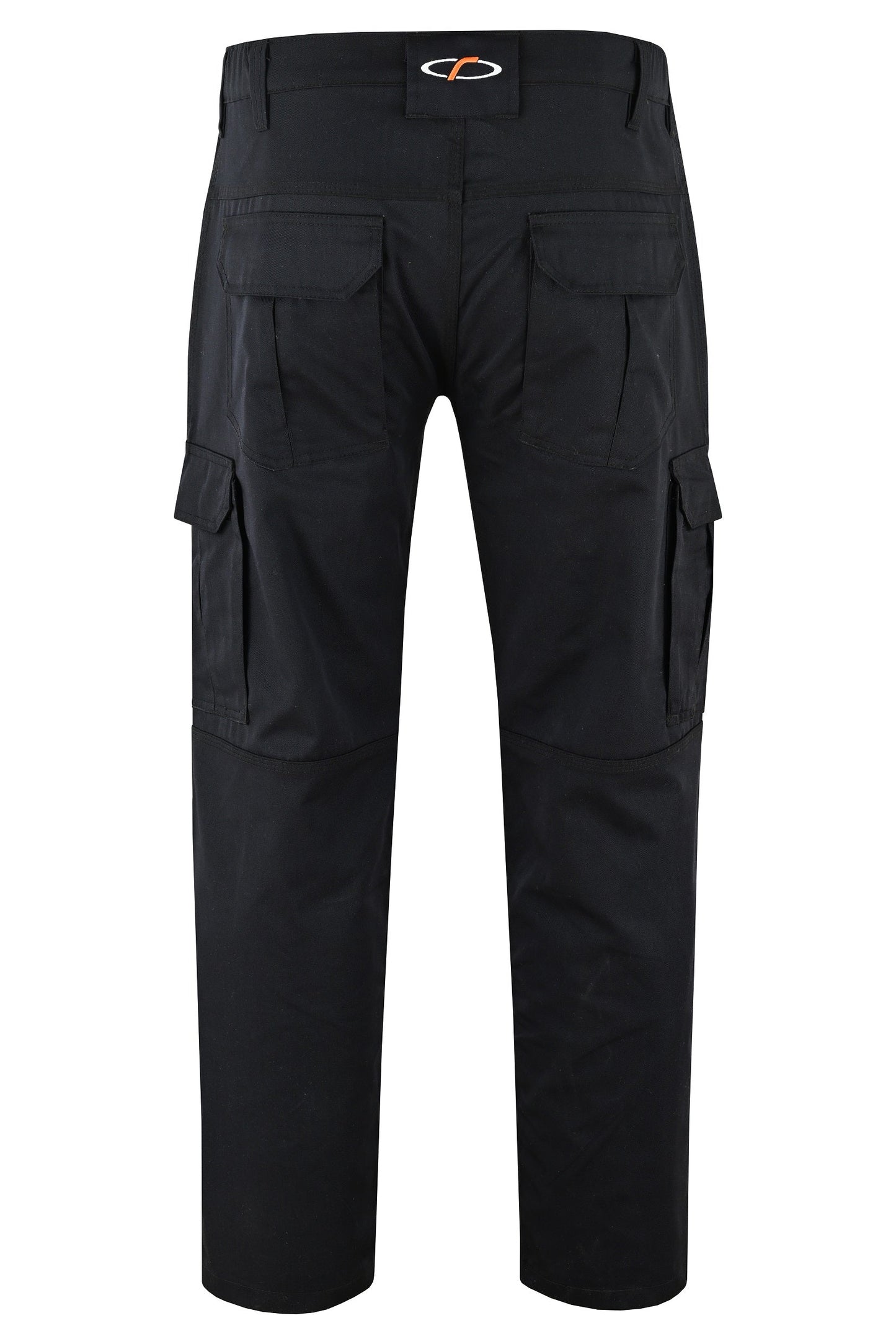 Riggermen Tactical Work Pants for Men - Durable Casual Trousers with Holster Pockets for Outdoor and Work Use