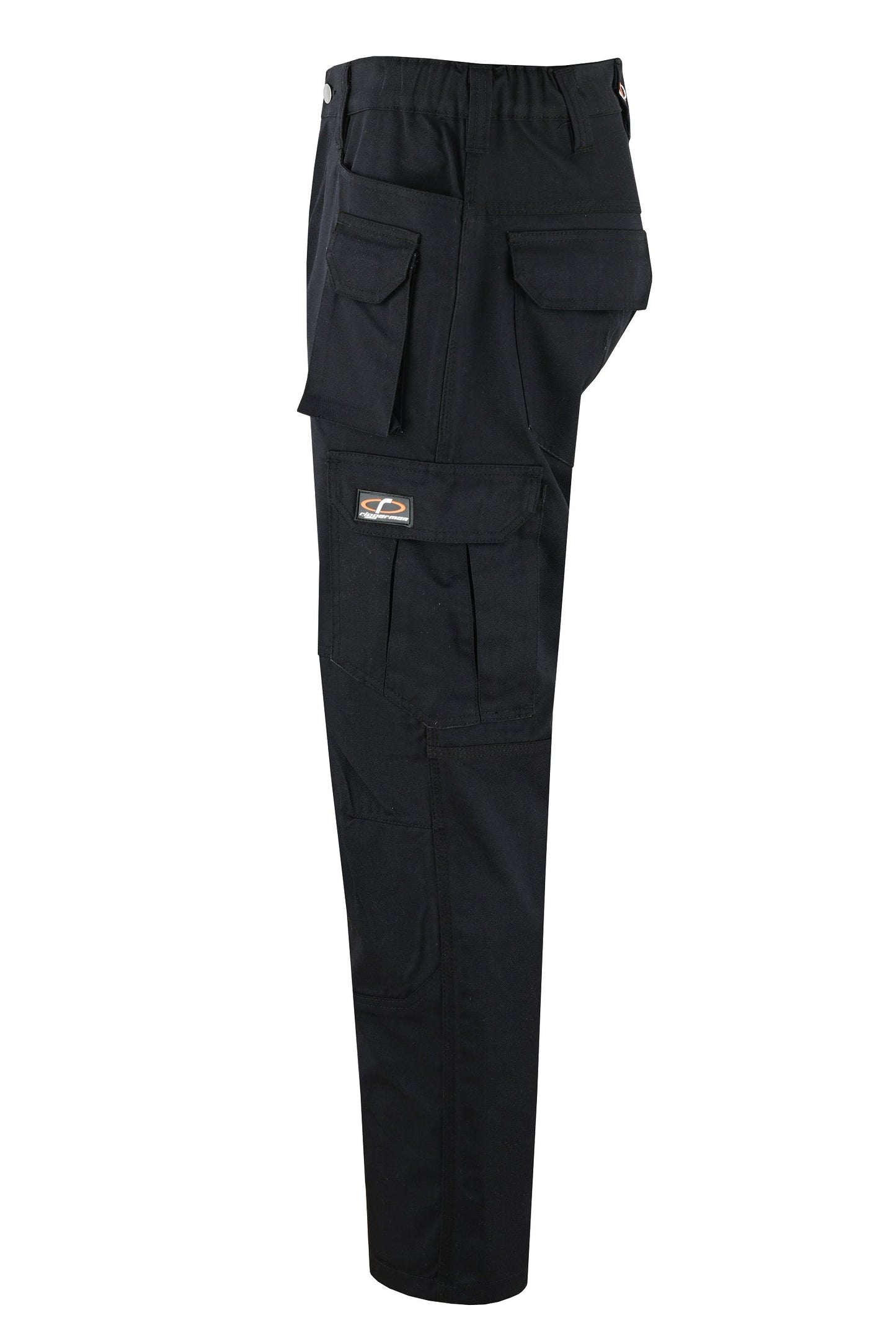Riggermen Tactical Work Pants for Men - Durable Casual Trousers with Holster Pockets for Outdoor and Work Use
