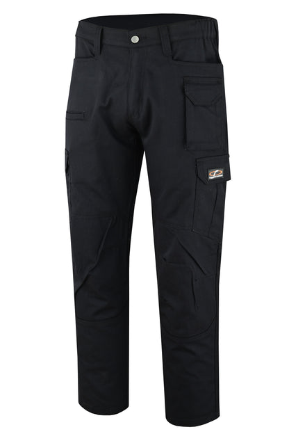 Riggermen Tactical Work Pants for Men - Durable Casual Trousers with Holster Pockets for Outdoor and Work Use