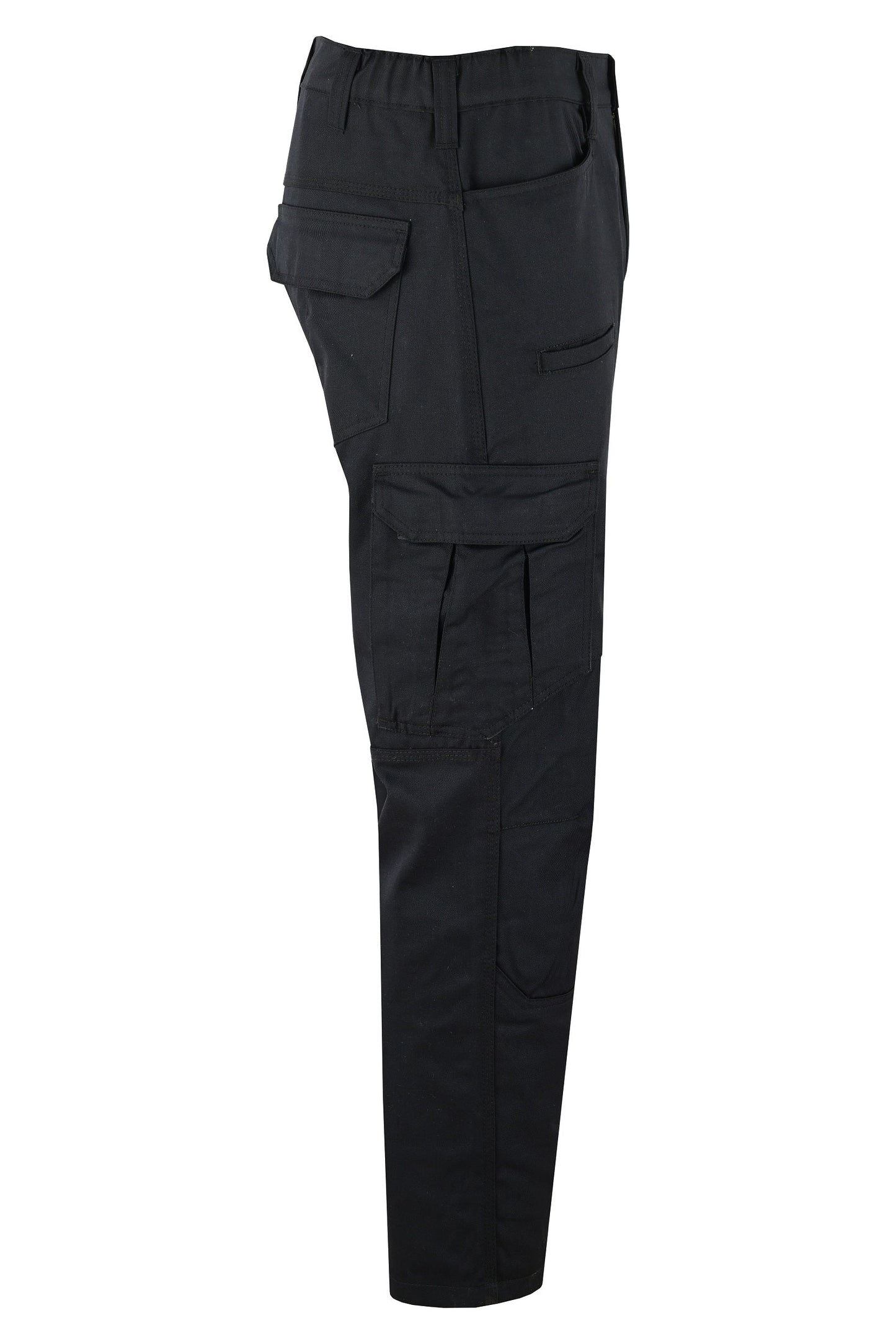 Riggermen Tactical Work Pants for Men - Durable Casual Trousers with Holster Pockets for Outdoor and Work Use