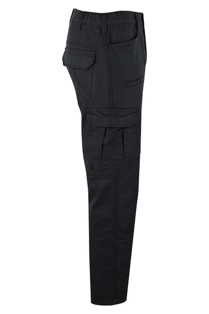 Riggermen Tactical Work Pants for Men - Durable Casual Trousers with Holster Pockets for Outdoor and Work Use