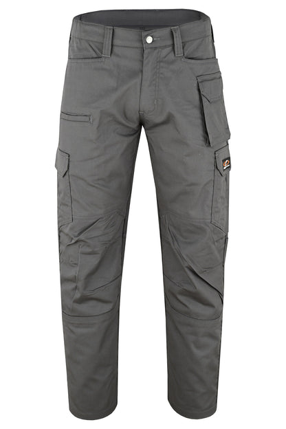 Riggermen Tactical Work Pants for Men - Durable Casual Trousers with Holster Pockets for Outdoor and Work Use