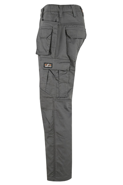 Riggermen Tactical Work Pants for Men - Durable Casual Trousers with Holster Pockets for Outdoor and Work Use