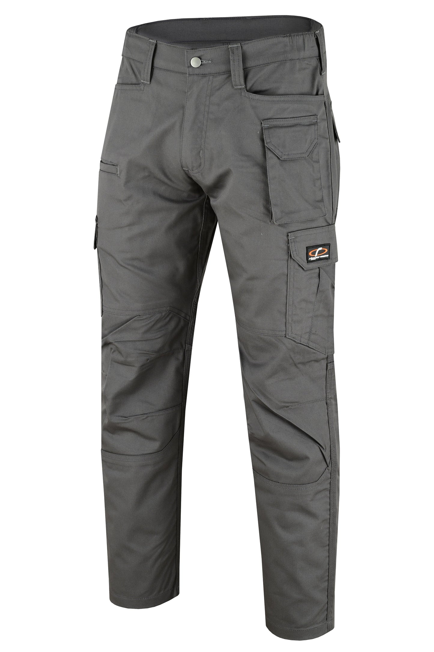 Riggermen Tactical Work Pants for Men - Durable Casual Trousers with Holster Pockets for Outdoor and Work Use