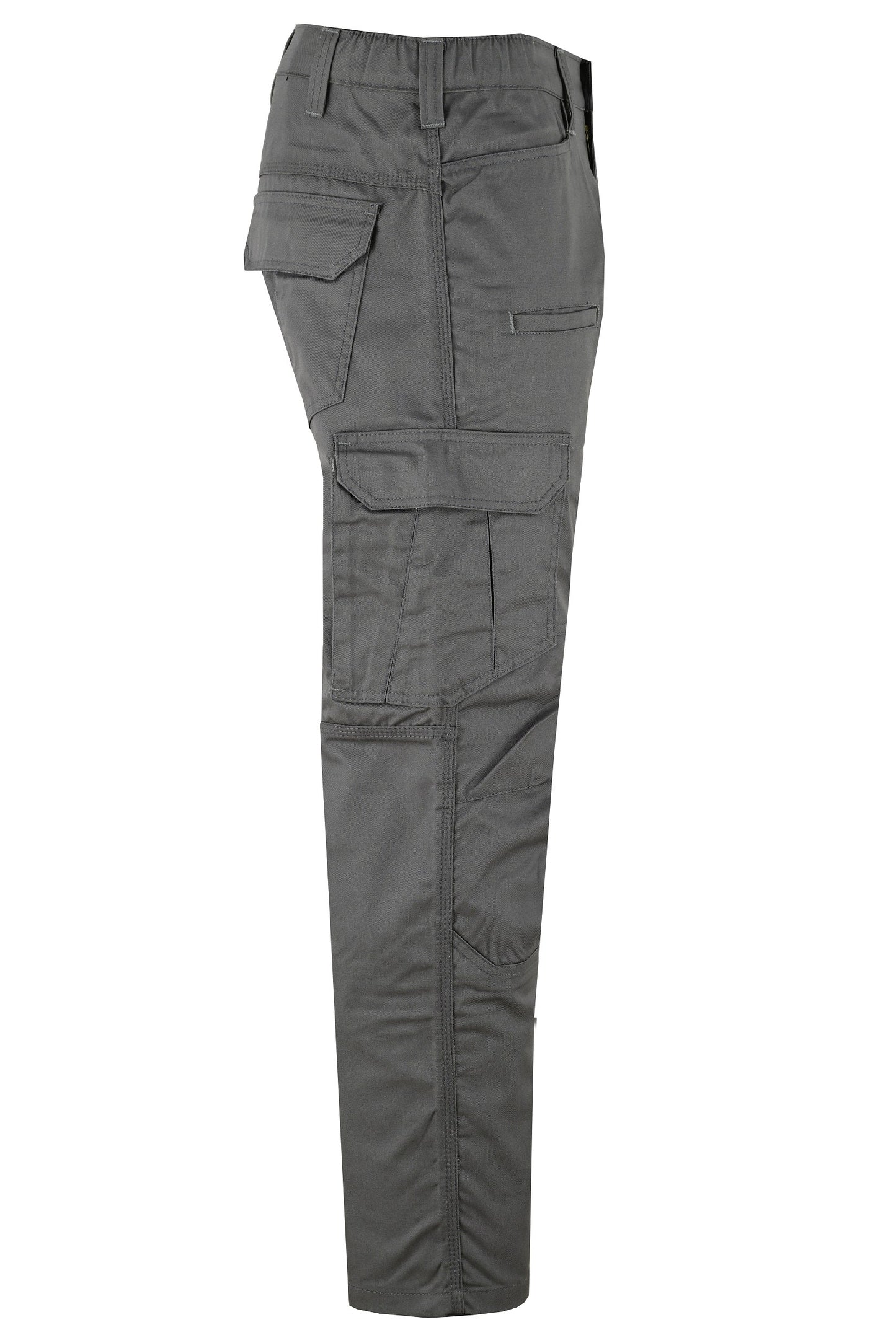 Riggermen Tactical Work Pants for Men - Durable Casual Trousers with Holster Pockets for Outdoor and Work Use