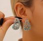 French Vintage Palace Star Earrings