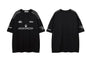 Racing Jersey Style T-Shirt - # BOAA13510027