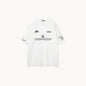 Racing Jersey Style T-Shirt - # BOAA13510027