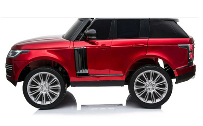 2 Seater Land Rover Range Rover Ride On Electric Car For Children W/Magic Cars® Wireless Parental Control