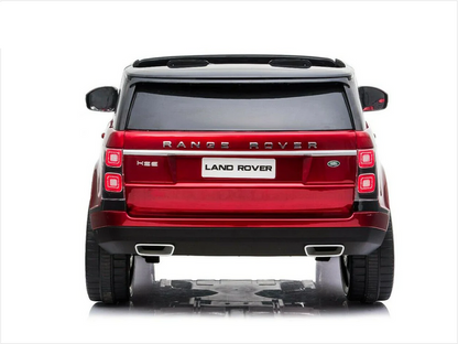 2 Seater Land Rover Range Rover Ride On Electric Car For Children W/Magic Cars® Wireless Parental Control