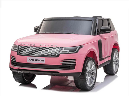 2 Seater Land Rover Range Rover Ride On Electric Car For Children W/Magic Cars® Wireless Parental Control