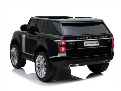 2 Seater Land Rover Range Rover Ride On Electric Car For Children W/Magic Cars® Wireless Parental Control